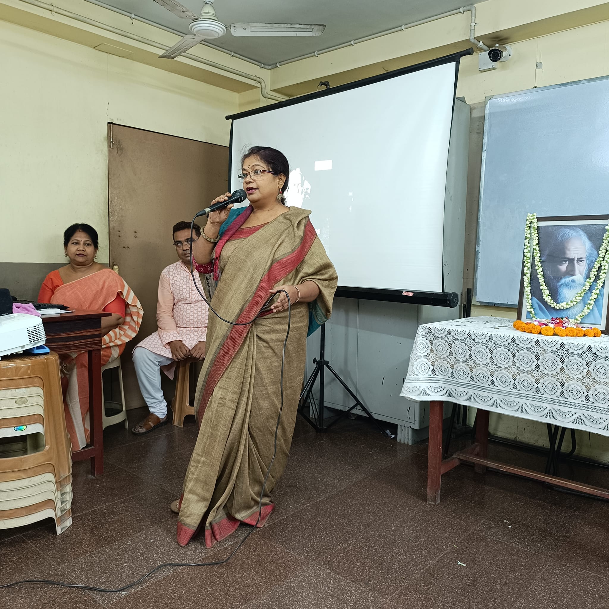 Rabindra Jayanti Celebration